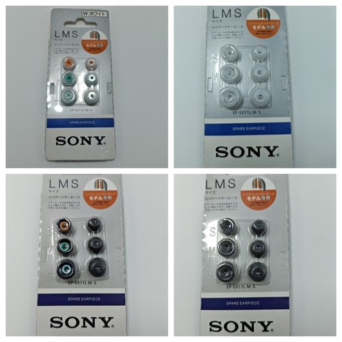 Silicon foam earbuds tips - silicon/foam,
