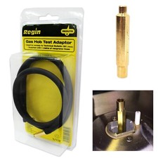 Gas pressure test point - gas,