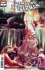 AMAZING SPIDER-MAN #1 MALAVIA