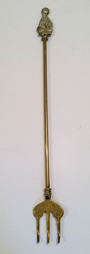 Vintage brass peerage - vintage,