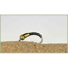 Goldhead Buzzers 6 Pack Black