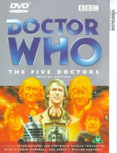 Doctor who the - the, five