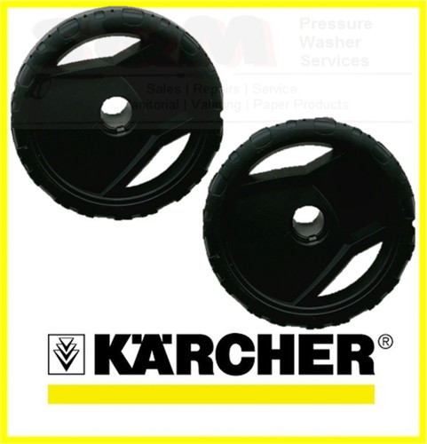 Set karcher replacement - of,