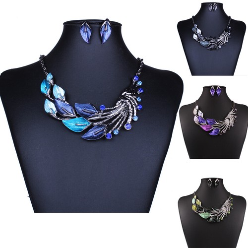 Bohemian tibetan silver - bohemian, leaf