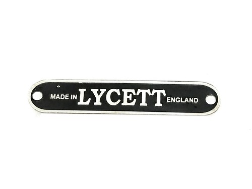 Lycett made england - lycett,