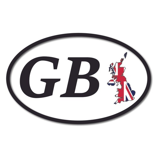 Country stickers 16x10cm - country,