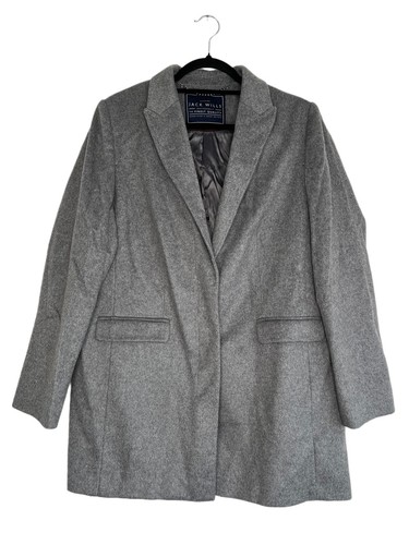 Jack wills grey - grey, wool