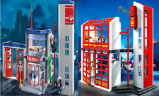Playmobil FIRE STATION 4819/5361 Spares