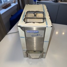 Wessamat C-103 Ice Crusher Commercial Ice Maker