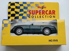 MAISTO SUPERCAR COLLECTION