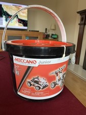 Meccano Junior 150-piece Free