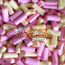 Haribo rhubarb and custard - haribo,