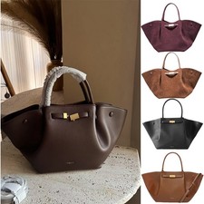 Wing-Shaped Bag Fashion Dumpling Bag Hand-Held Large-Capacity Tote Bag Women
