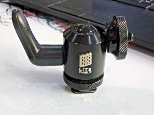 Litepanels ball head - litepanels,