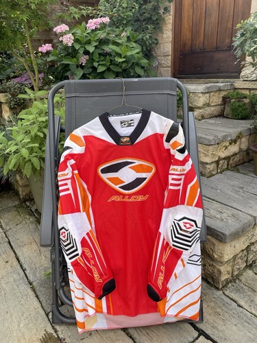 Vintage motocross kit jersey - vintage,