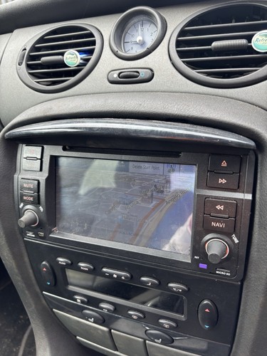Rover cd radio - mg, /