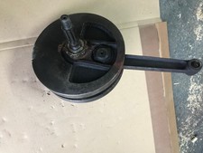 Velocette Mac Crank Assembly