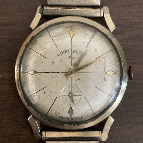Lord elgin shockmaster 14k - elgin,