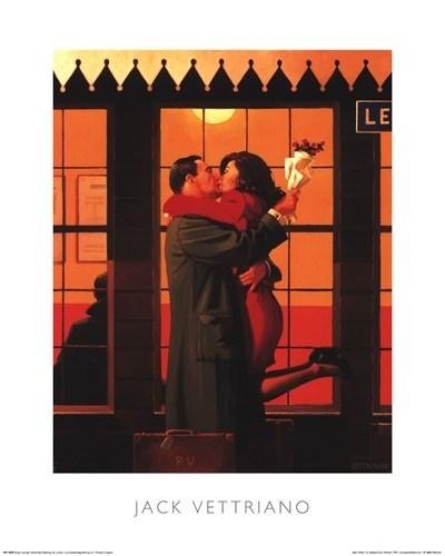 Jack vettriano back where - jack,