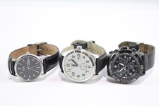 Mens Citizen Eco-Drive Watches Untested x 3