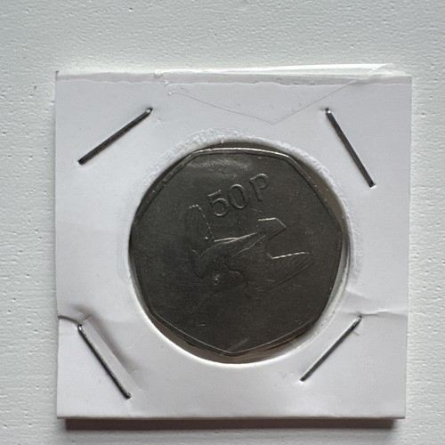 Ireland 50p 1988