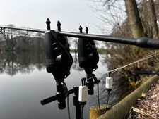 Nash Siren R4 Alarms - 2+1 set