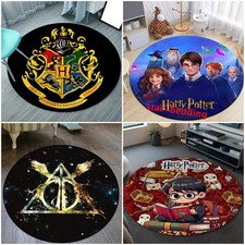 Harry Potter Round Floor Mat