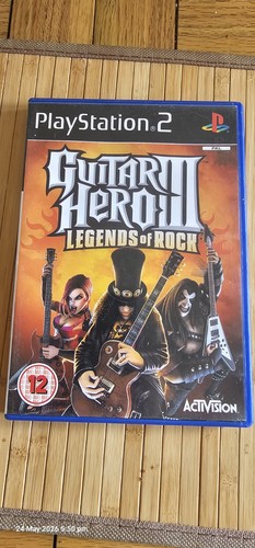 Guitar hero iii legends - hero,