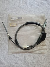 CLUTCH CABLE-VAUXHALL
