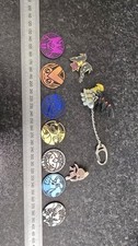 Pokemon Job Lot, Coins/