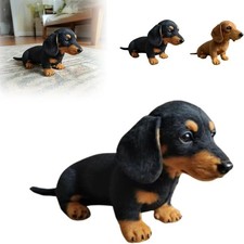 Realistic Dachshund Simulation