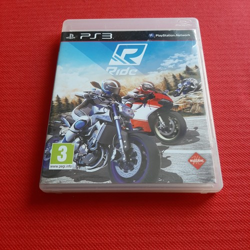 Ride pegi racing - (ps3),