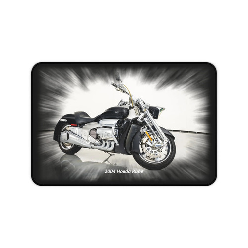 2004 honda rune desk mat - 2004,