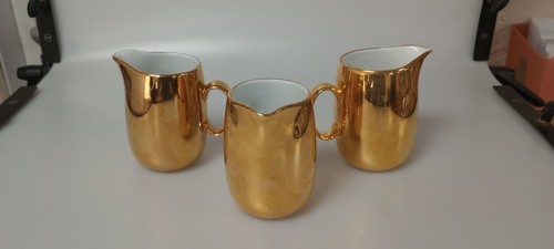 Lot royal worcester gold - of, 3