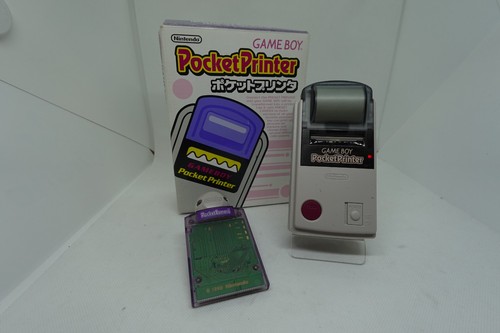 Nintendo gameboy pocket - gameboy,