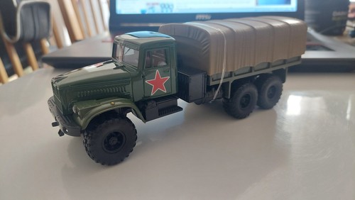 Autotime kraz 255b - autotime,