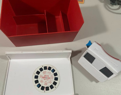 Vintage gaf view master - vintage, view-master