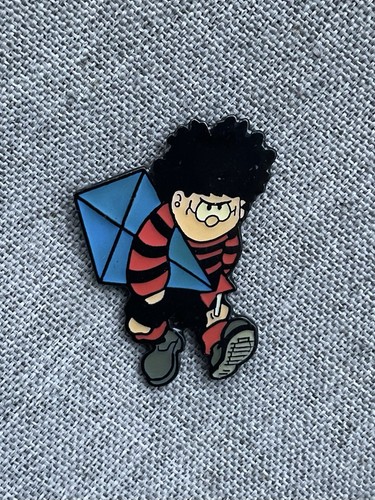 Dennis the menace kite - dennis,