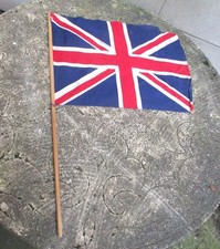 Genuine Vintage Union Jack