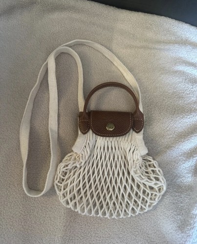 Longchamp pliage filet xs - pliage,