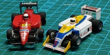 Formula tyco nigel mansell - nigel,