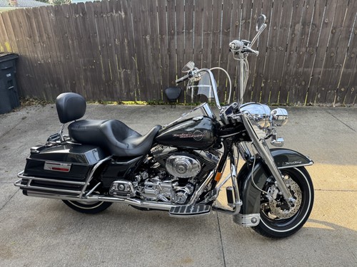 2005 harley davidson flhr - harley-davidson,