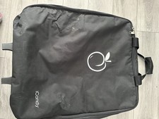 Icandy peach black - peach, flight