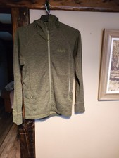 Ladies Xs Rab Nexus Zip Up