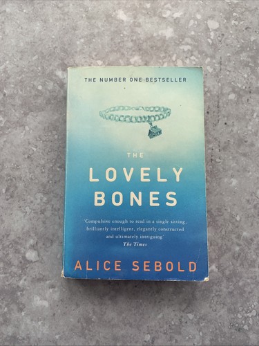 The lovely bones - lovely, sebold
