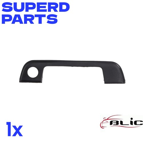 Door handle front fits bmw - front, fits: