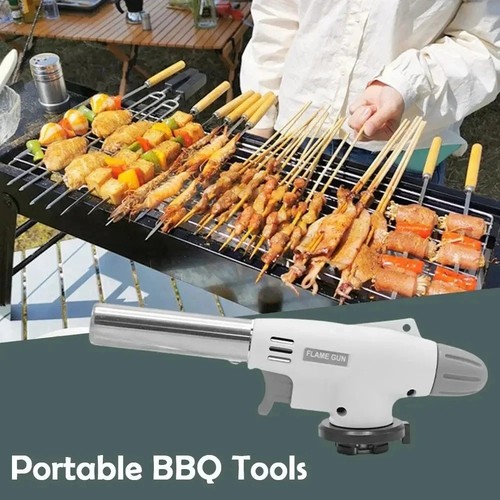 Butane gas torch burner flame - torch,
