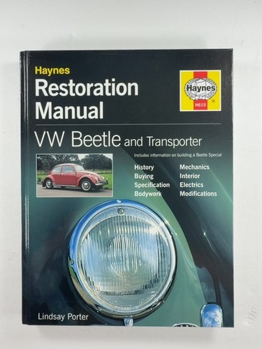 Beetle transporter - vw,