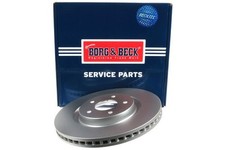 BORG & BECK BBD6099S Brake