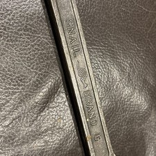 Vintage No.6 Snail Brand Open